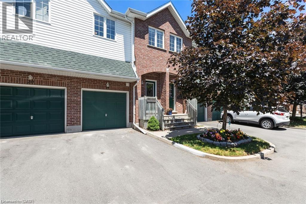 42 Green Valley Drive Unit 19, Kitchener, ON N2P 2C3