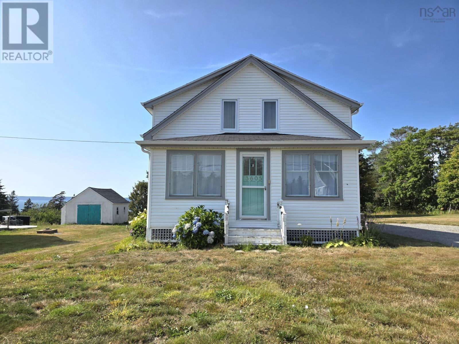 3605 Highway 1, St. Bernard, NS B0W 3T0