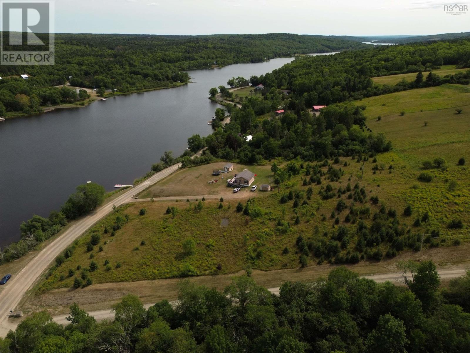 8 Lot 8 West Side Lochaber Rd, Lochaber, NS B2G 2L3