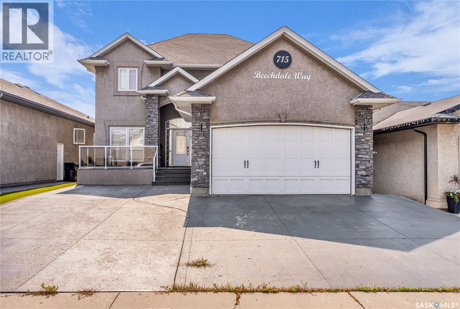 715 Beechdale Way, Saskatoon, SK S7V 0A5