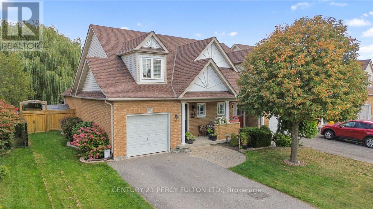 1250 Ormond Dr, Oshawa, ON L1K 2T7