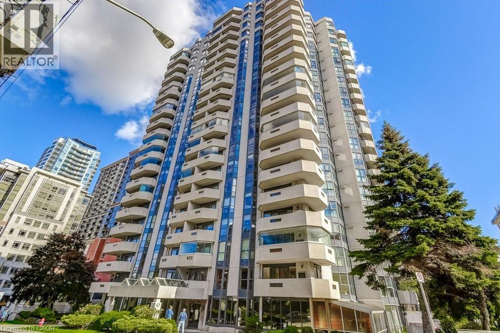 67 Caroline Street S Unit 9d, Hamilton, ON L8P 3K6