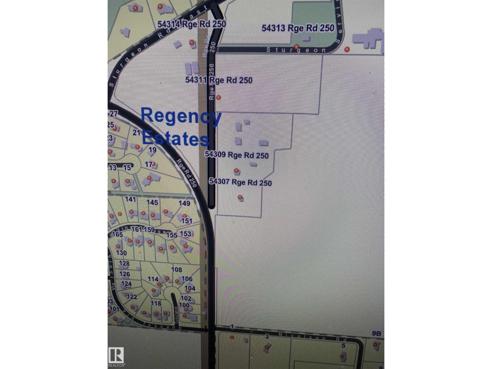 54307 Rge Road 250, Rural Sturgeon County, AB T8T 0C7