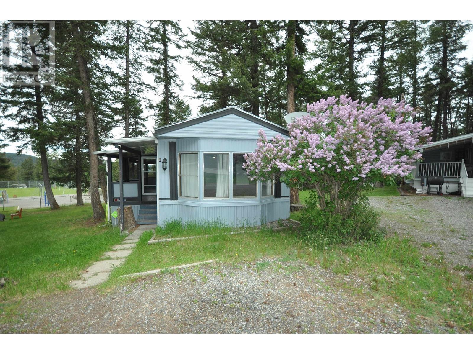 1322 Dog Creek Road Unit 9, Williams Lake, BC V2G 3G9