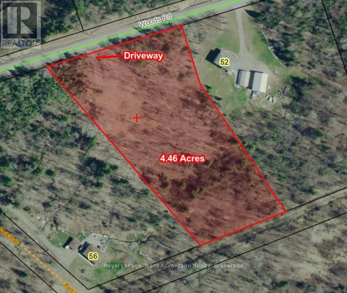 54 Woods Rd, Carling, ON P0G 1G0