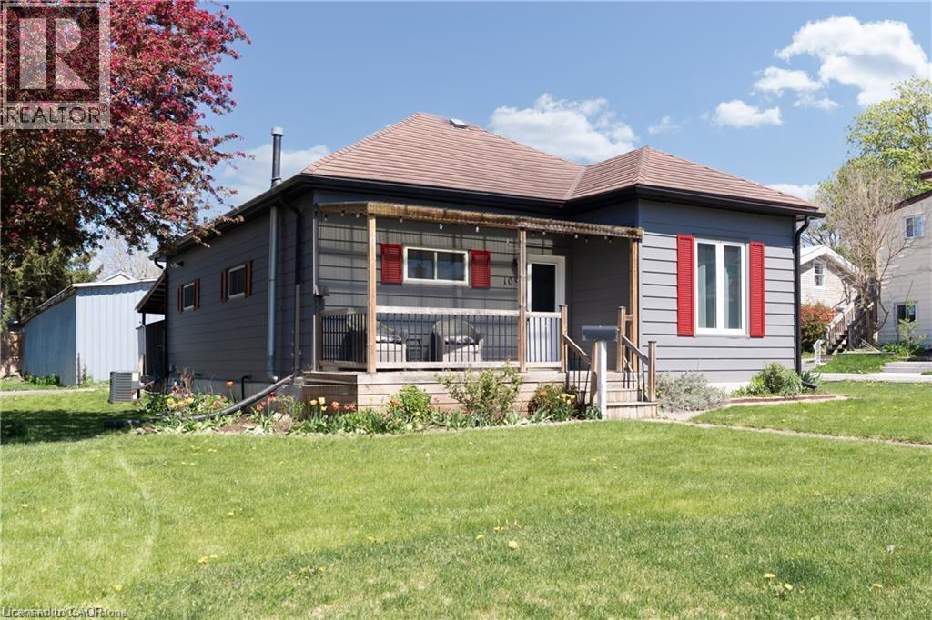 109 Carroll St, Ingersoll, ON N5C 1W1