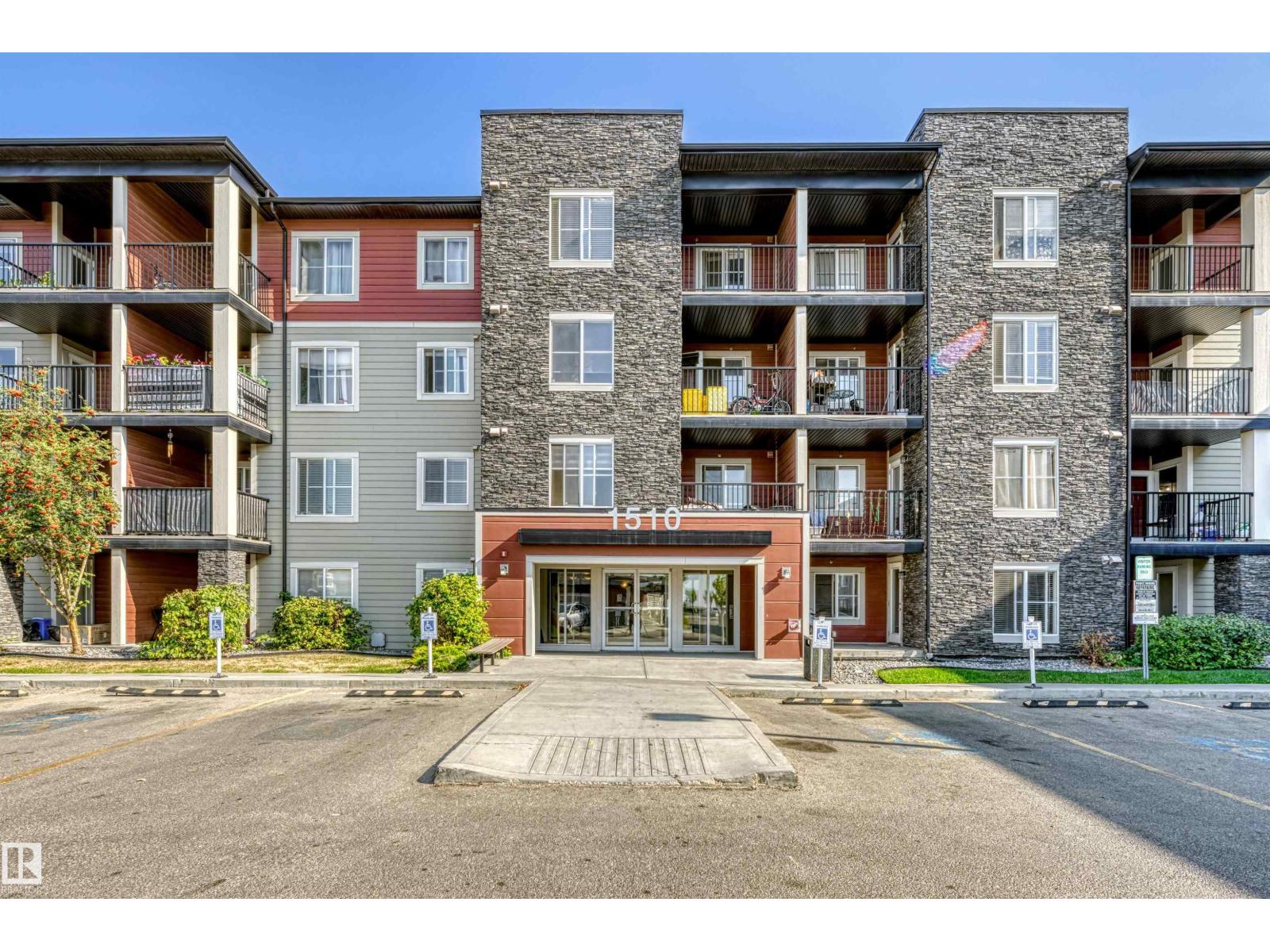 1510 Watt Drive Southwest #405, Edmonton, AB T6X 2E6