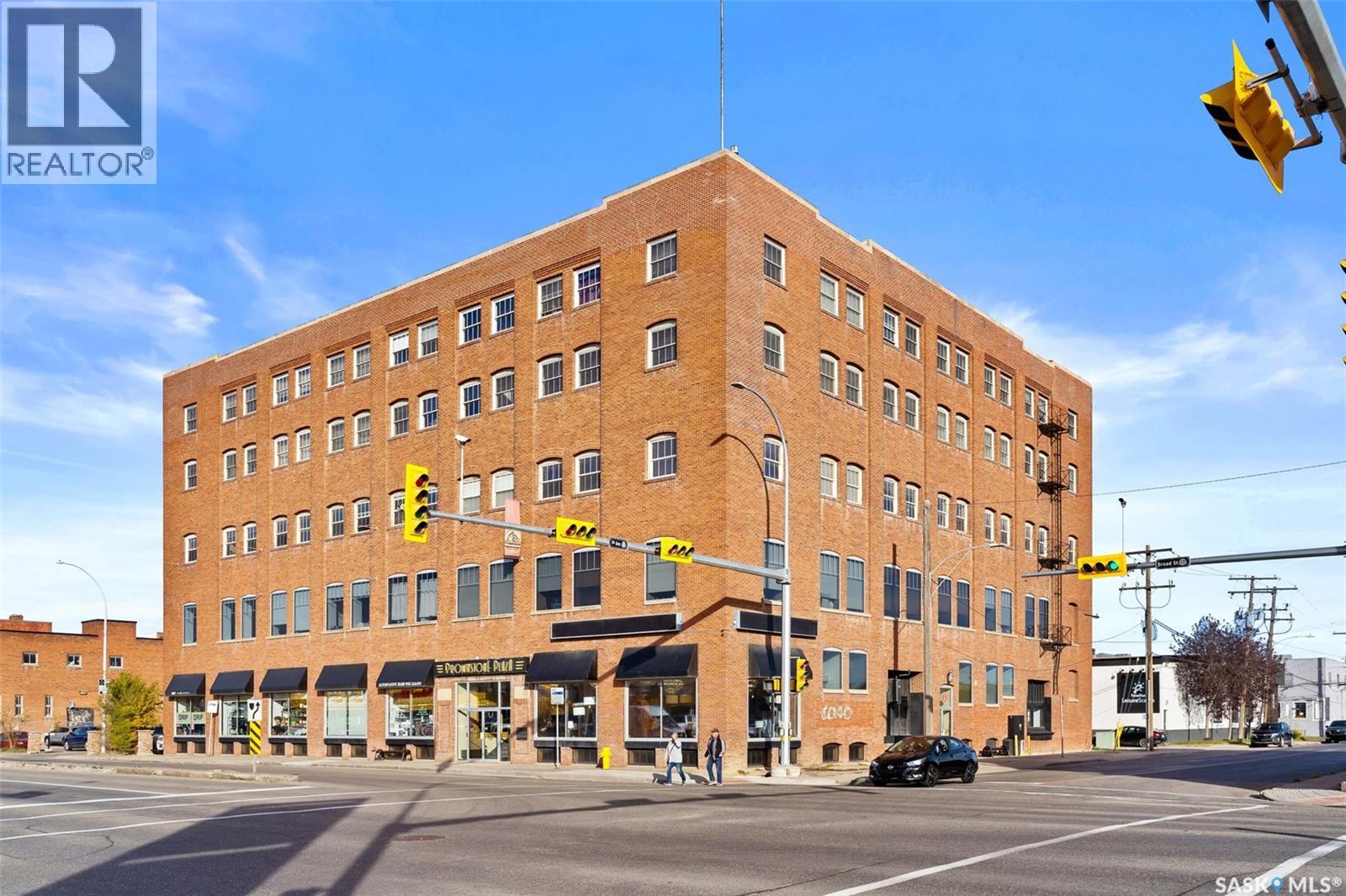 1255 Broad Street Unit 508, Regina, SK S4R 1Y2
