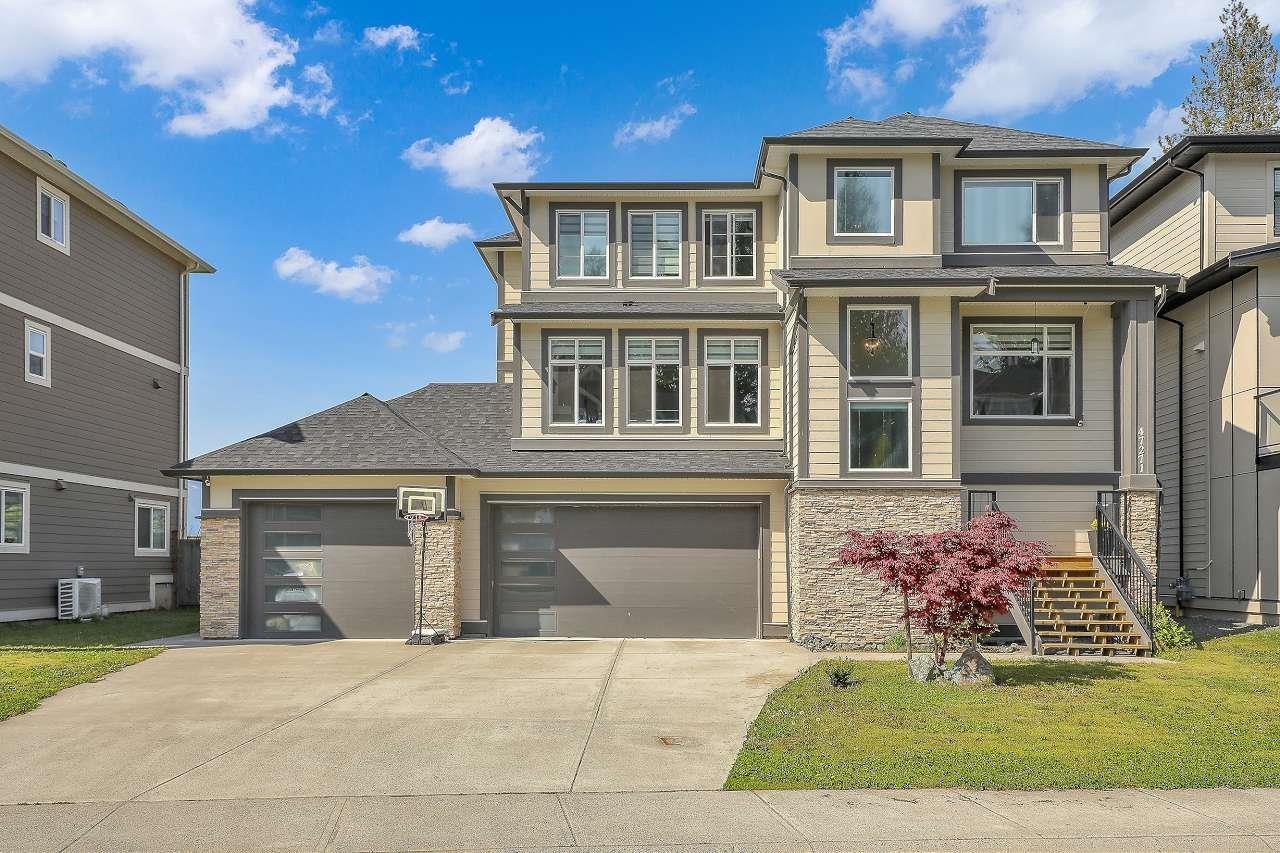 47271 Swallow Placelittle Mtn, Chilliwack, BC V2P 7W9