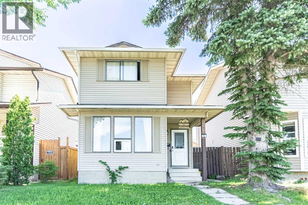 64 Templeby Way NE, Calgary, AB T1Y 5N8