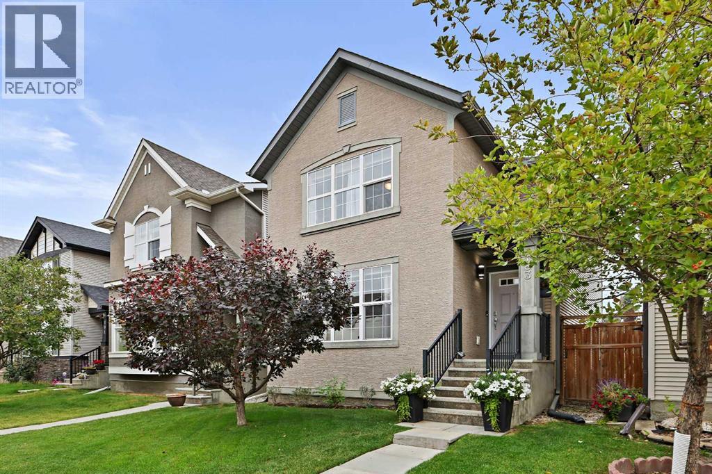 183 Cranford Cres SE, Calgary, AB T3M 0X9