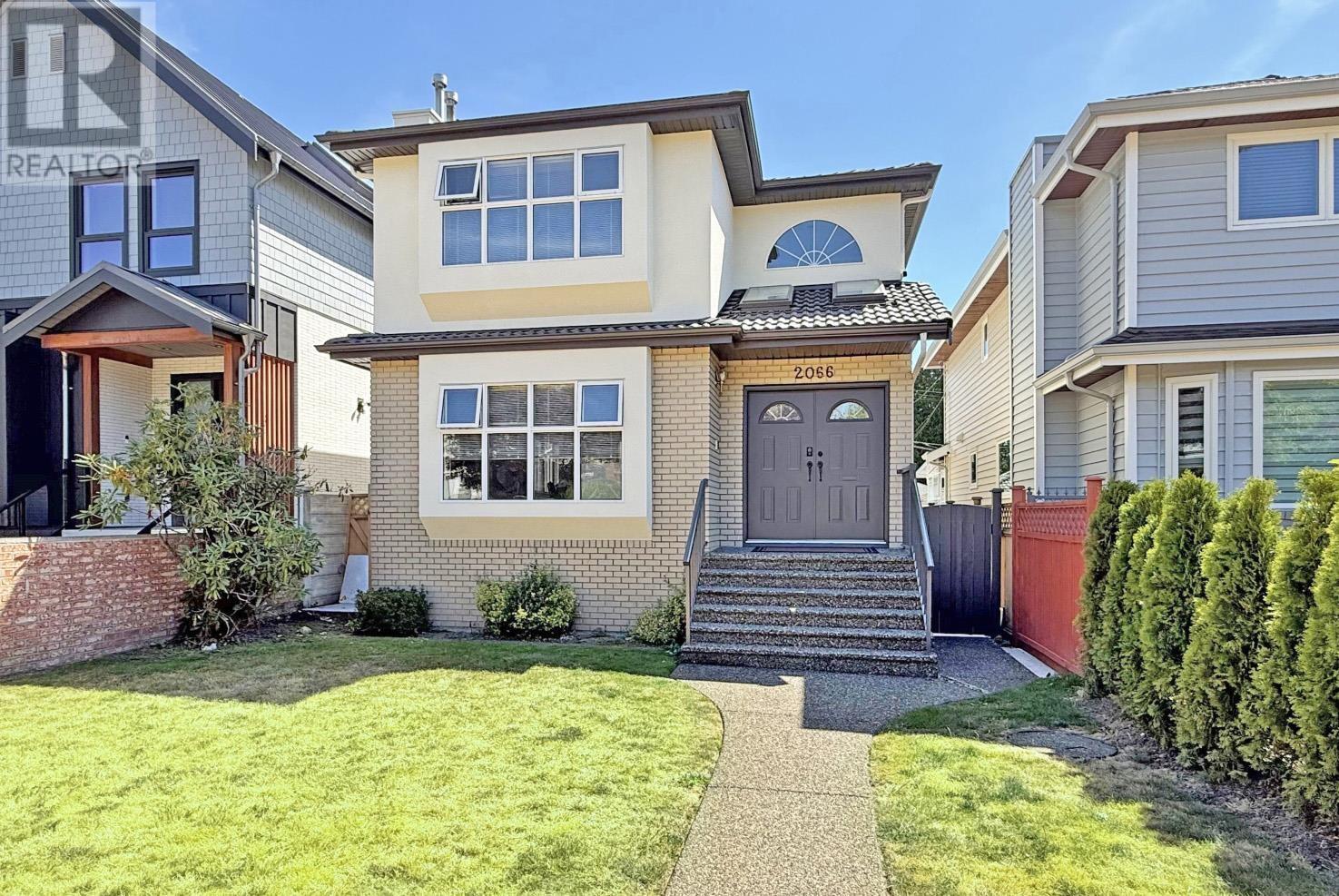 2066 W 44th Ave, Vancouver, BC V6M 2E9