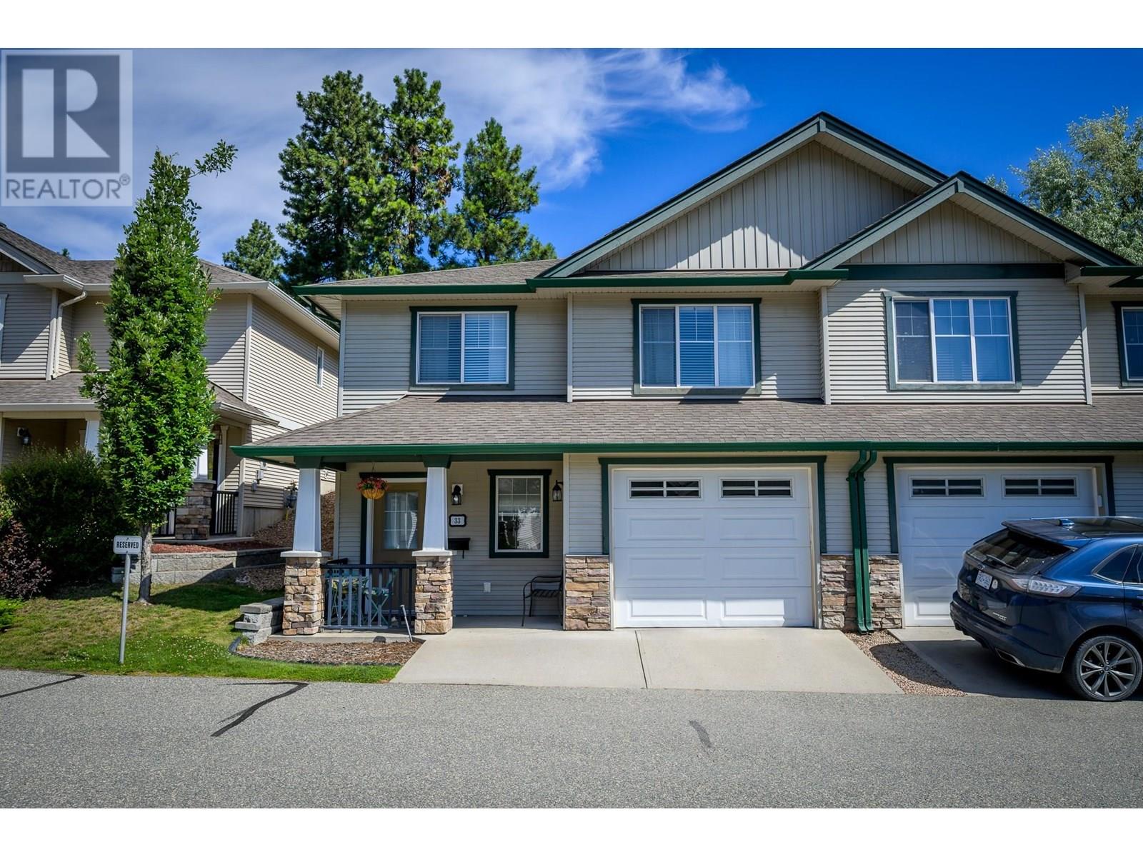 1940 Hillside Drive Unit 33, Kamloops, BC V2E 2T3