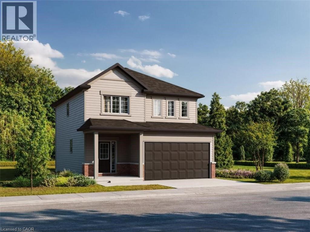 553 Balsam Poplar St, Waterloo, ON N2V 0H8