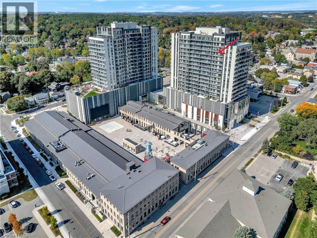 50 Grand Avenue S Unit 1712, Cambridge, ON N1S 0C2