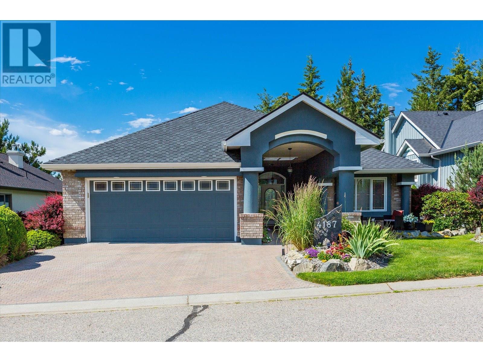 4187 Gallaghers Cres, Kelowna, BC V1W 3Z9