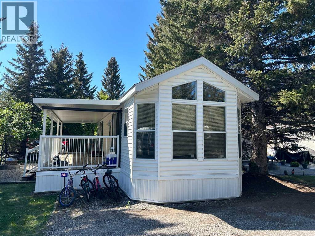 29 Timber Ridge 5230 27 Hwy, Sundre, AB T0M 1X0