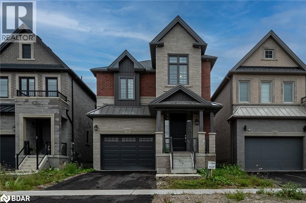 9 Kiernan Cres, Alliston, ON L9J 0P7