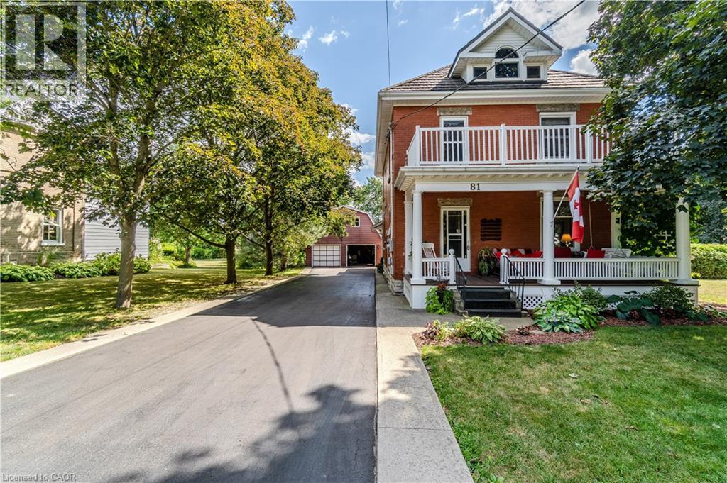 81 Hall St, North Dumfries, ON N0B 1E0