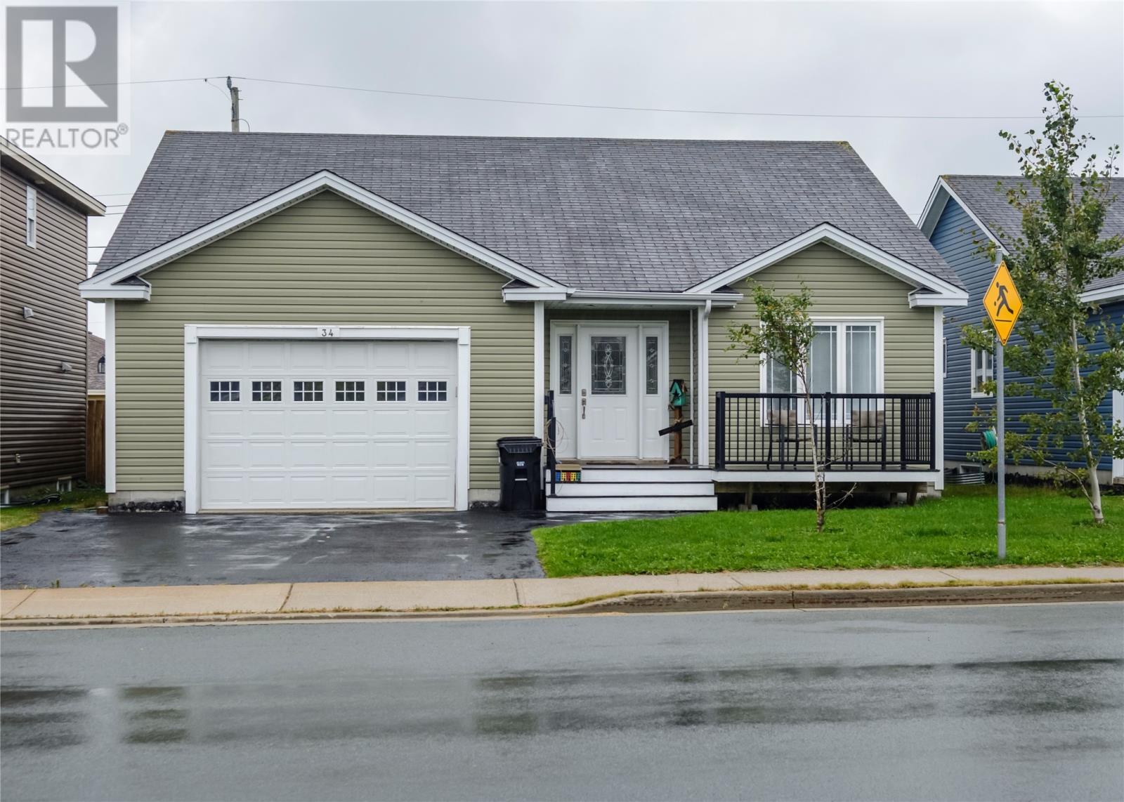 34 Francis St, St. John's, NL A1H 0C9