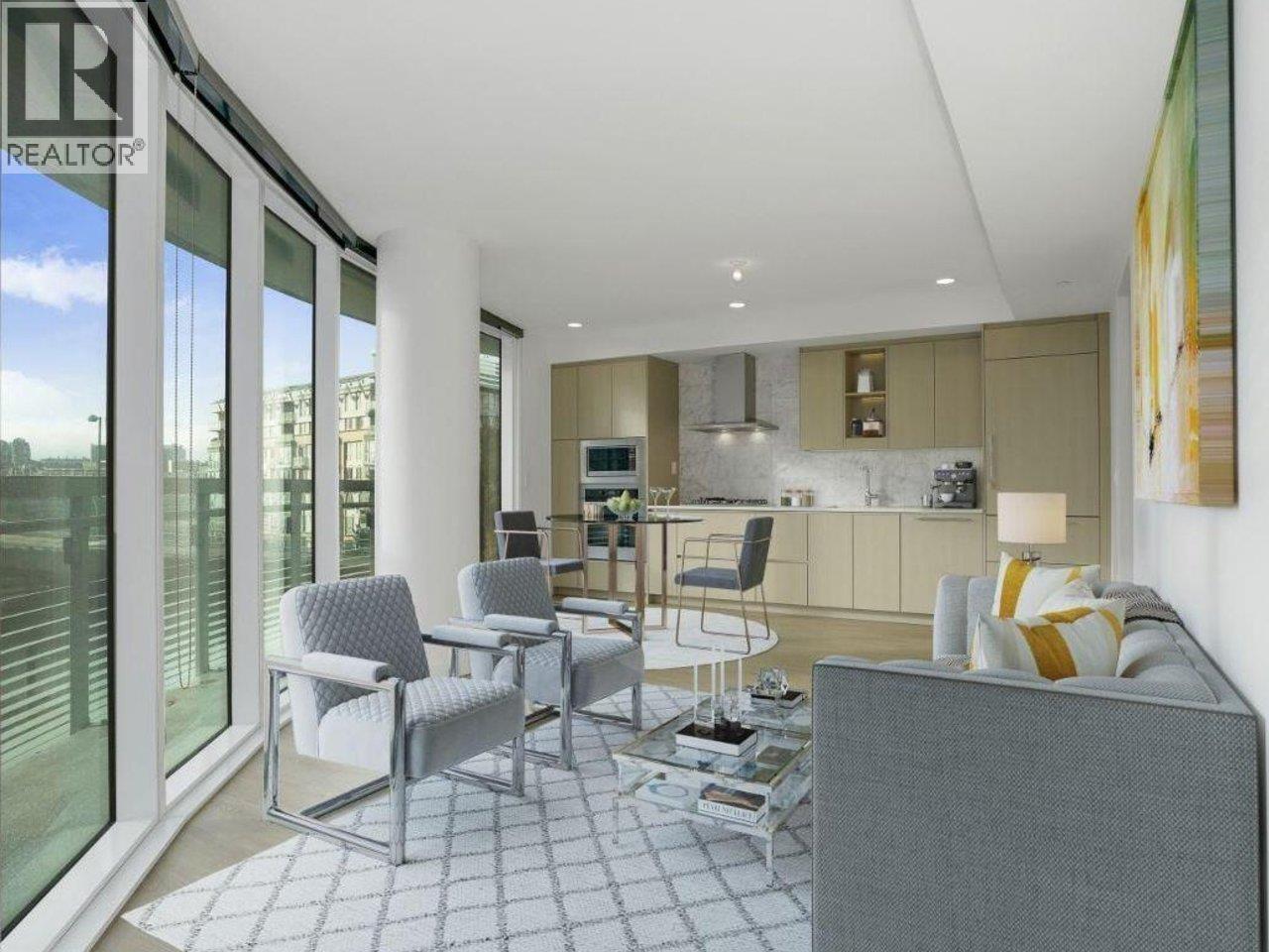 87 Nelson Street Unit 584, Vancouver, BC V6Z 0E8