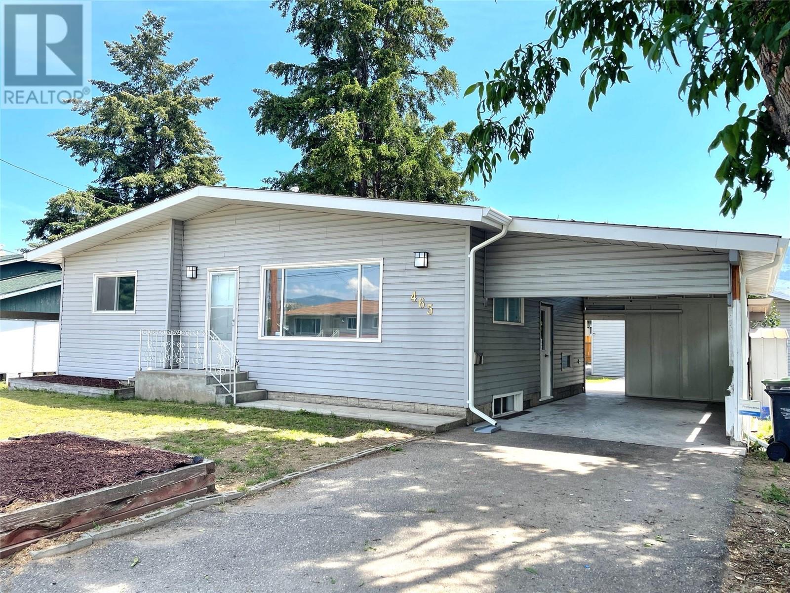 465 Donhauser Rd, Kelowna, BC V1X 3G2