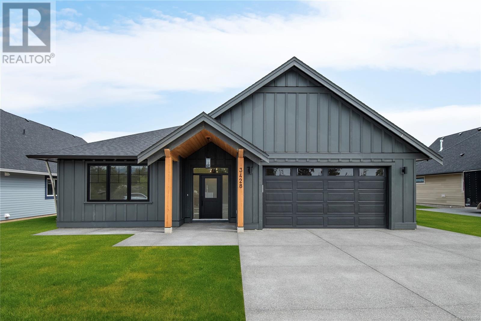 3428 Rhys Rd, Courtenay, BC V9N 7G3