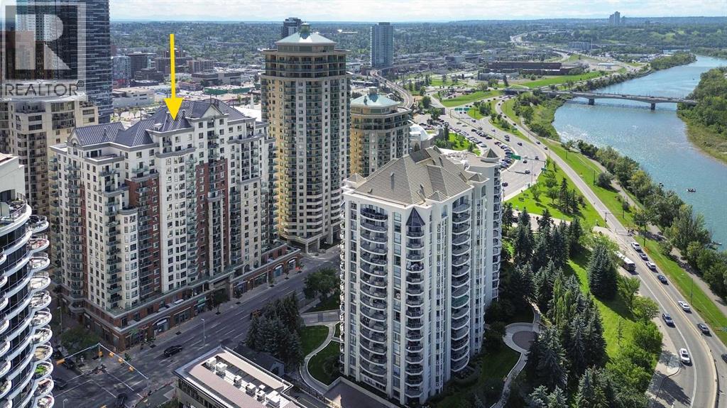 1111 6 Avenue Sw Unit 1018, Calgary, AB T2P 5M5