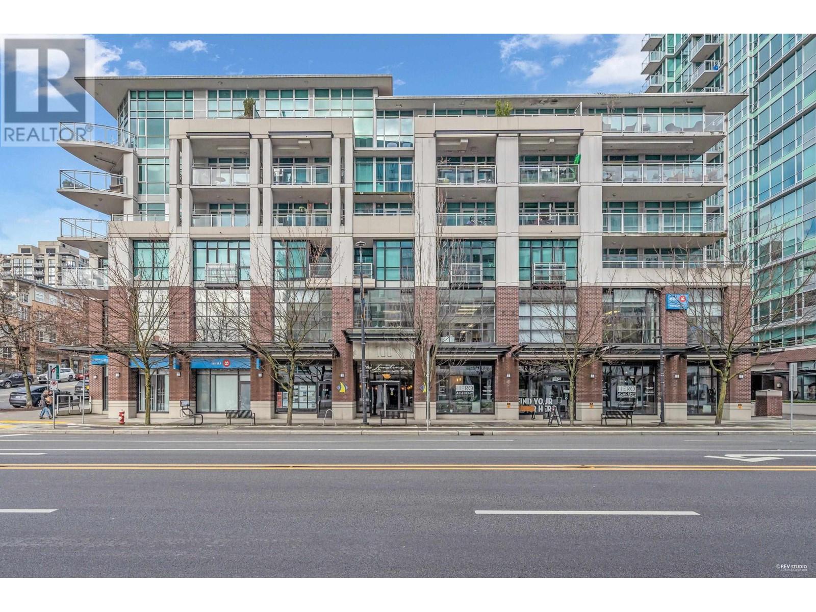 100 E Esplanade Street Unit 409, North Vancouver, BC V7L 4V1