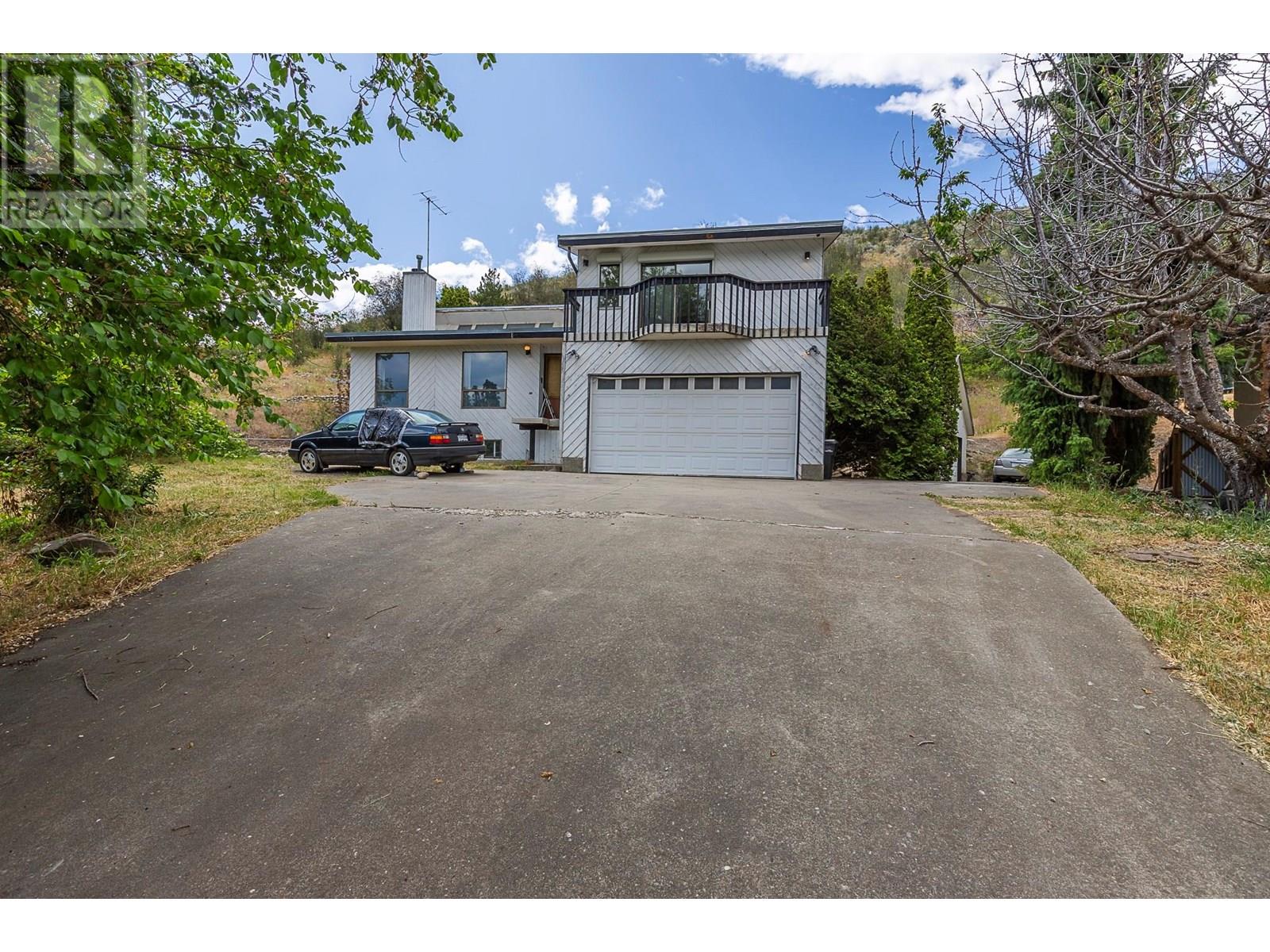 6602 Goose Lake Rd, Vernon, BC V1H 1W2