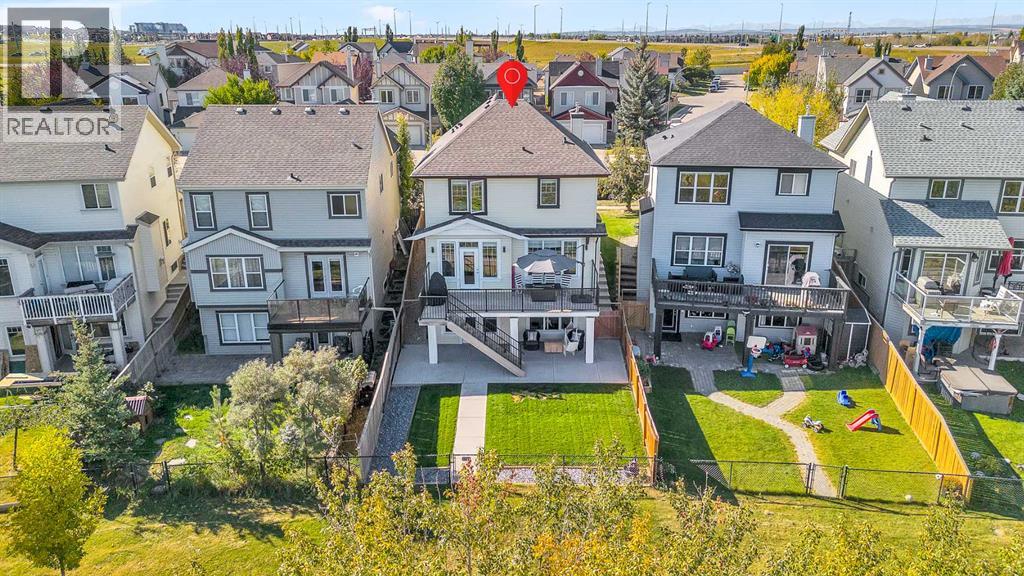 656 Copperfield Blvd SE, Calgary, AB T2Z 4L5
