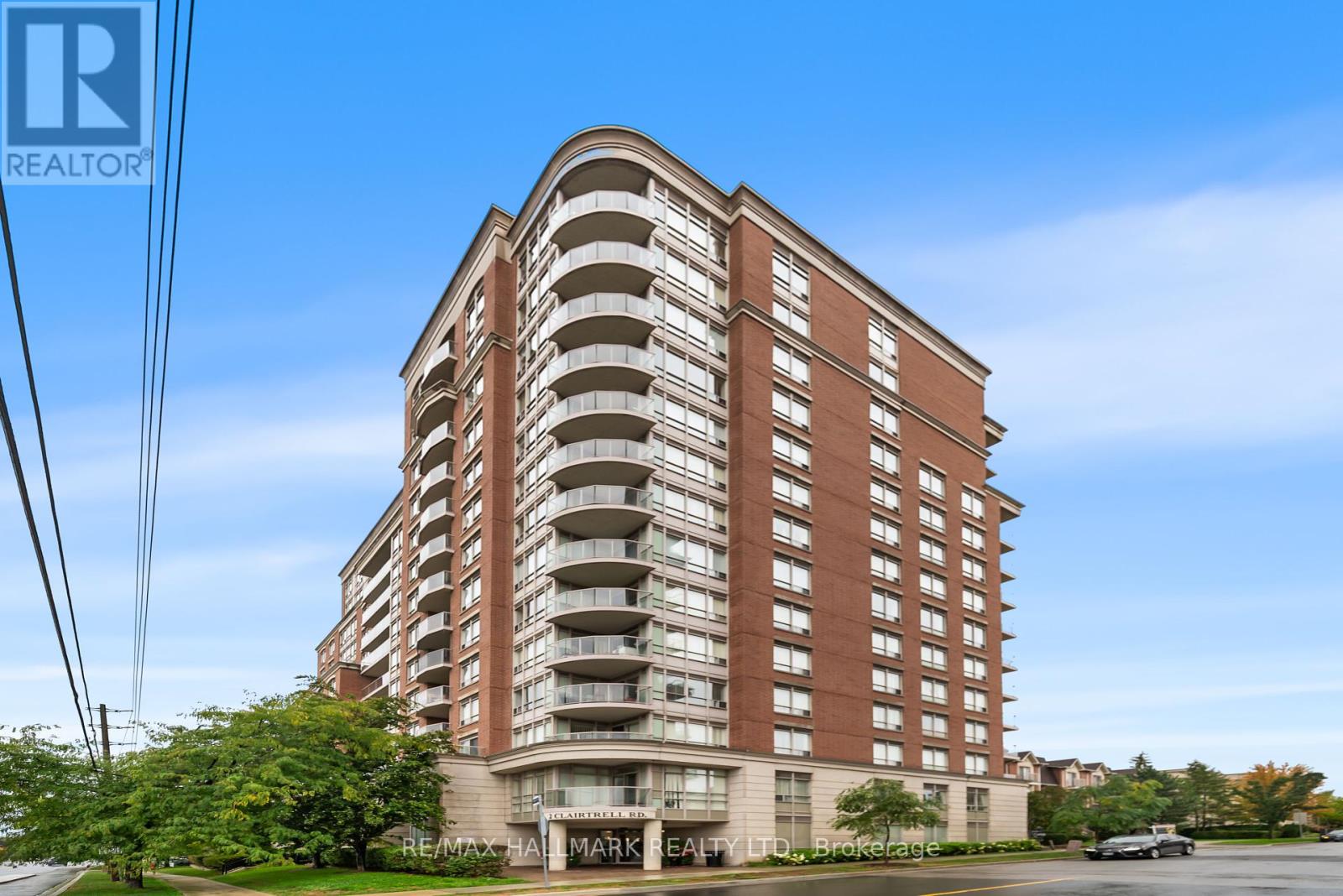 309 2 Clairtrell Rd, Toronto, ON M2N 7H5
