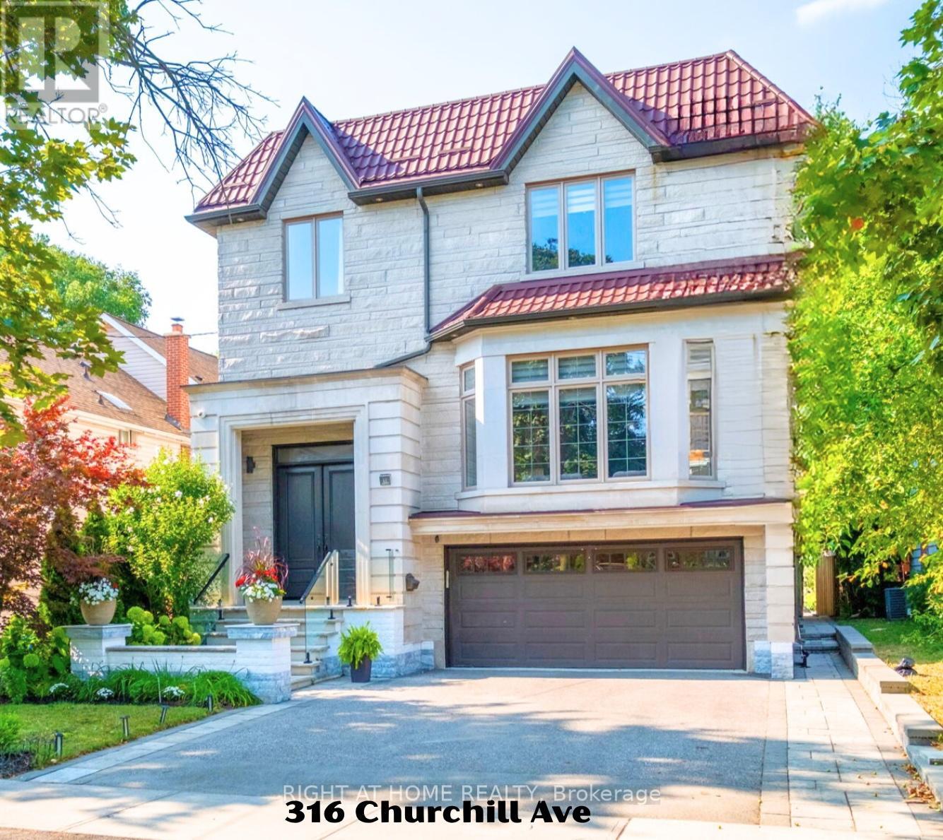 316 Churchill Ave, Toronto, ON M2R 1E7