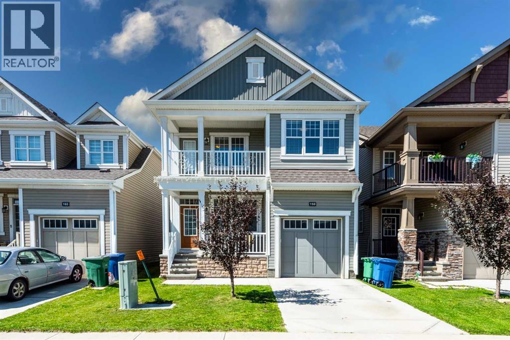 159 Windford St SW, Airdrie, AB T4B 4G3