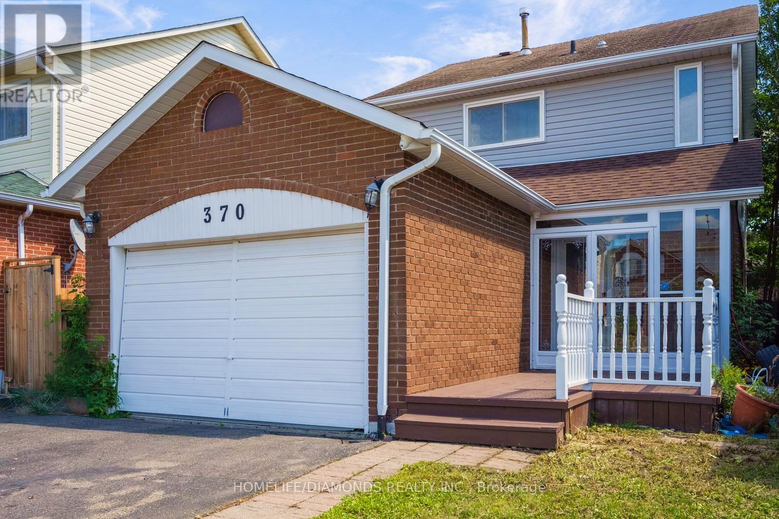 370 Hansen Rd N, Brampton, ON L6V 3P7