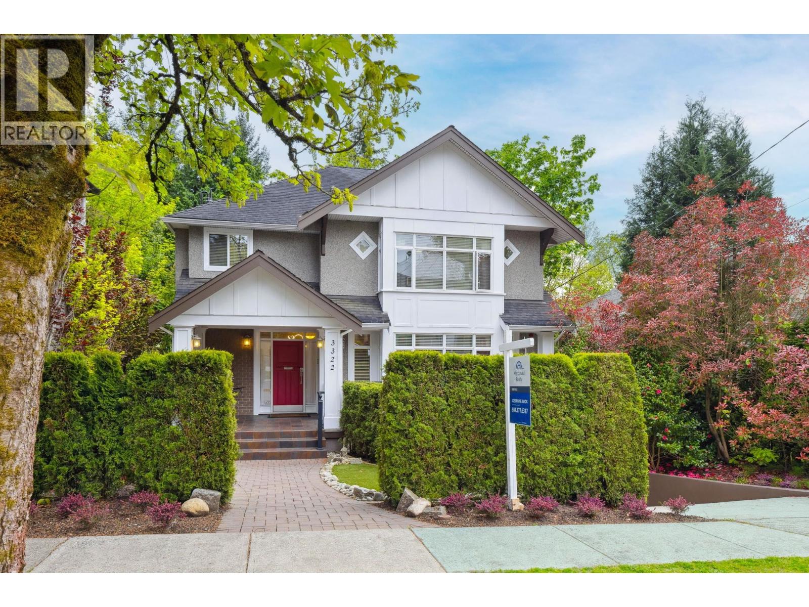 3322 W 40th Ave, Vancouver, BC V6N 3B6