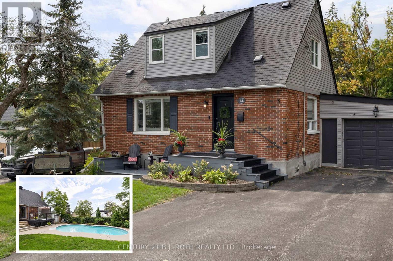 14 St Vincent St, Barrie, ON L4M 3Y2