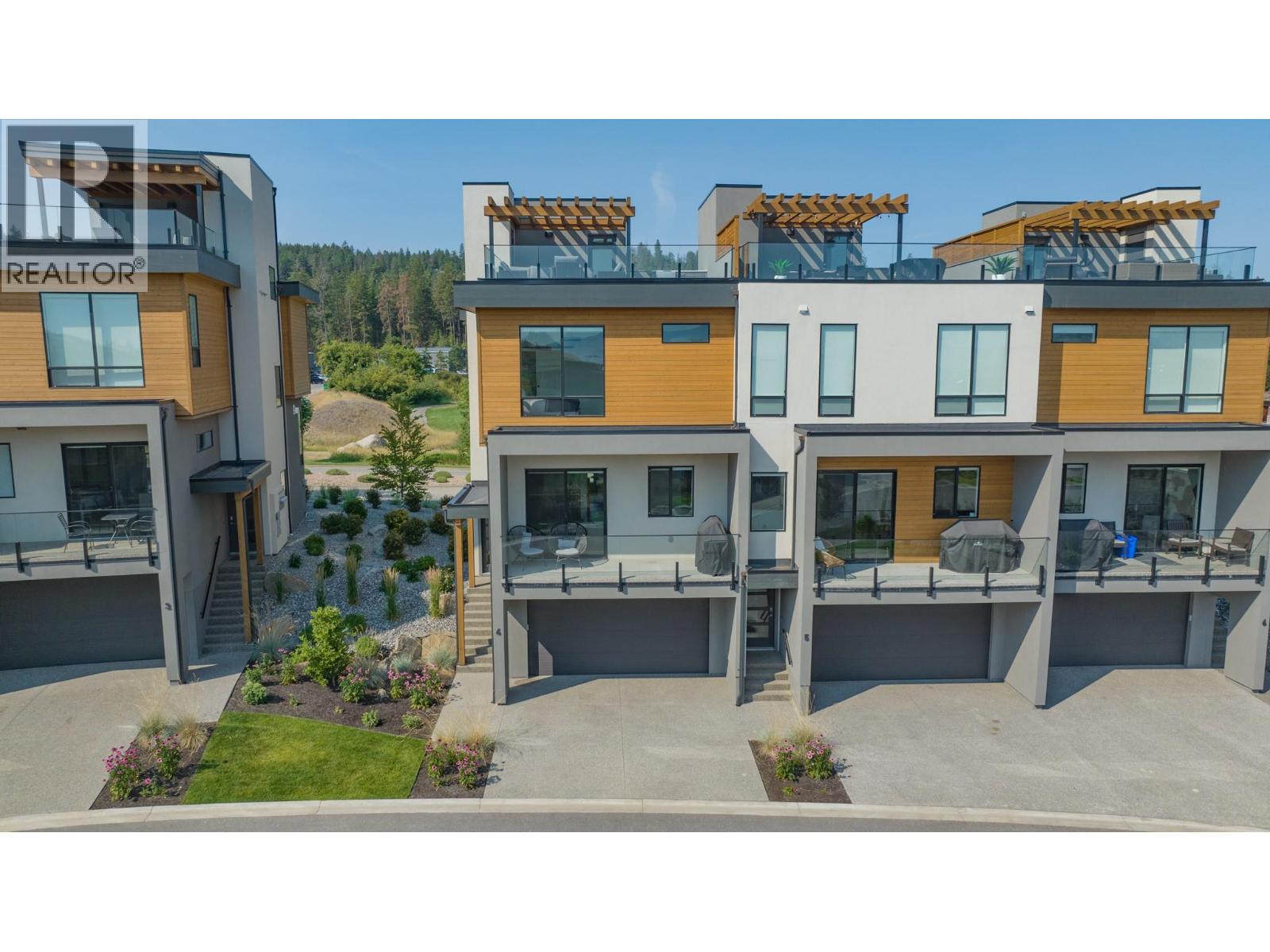 105 Predator Ridge Drive Unit 4, Vernon, BC V1H 0A5