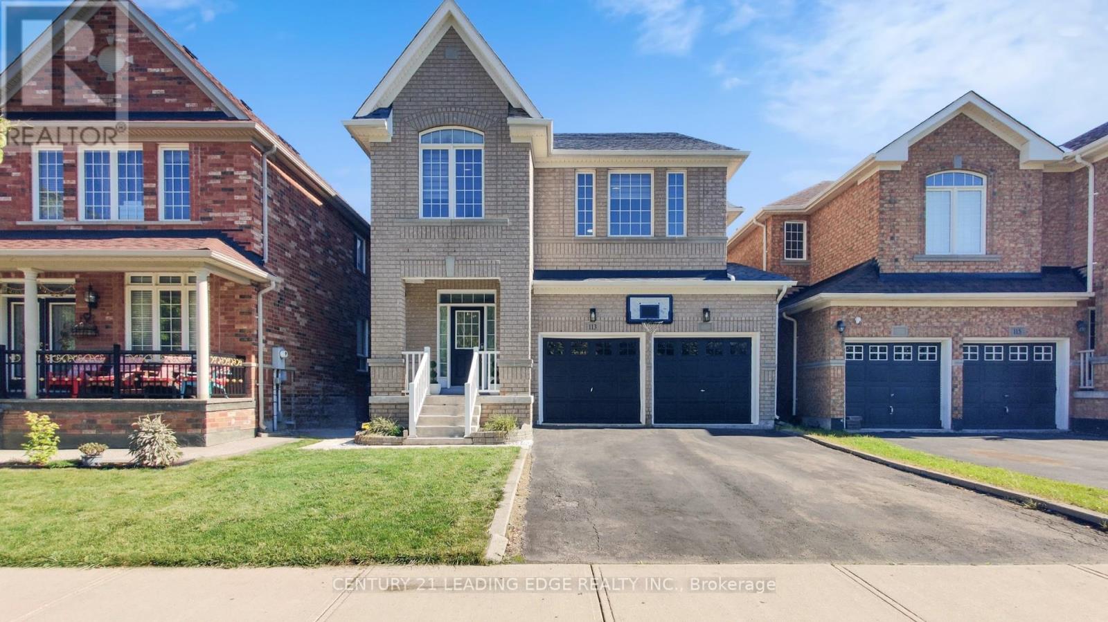 113 Sugarhill Dr, Brampton, ON L7A 3X3