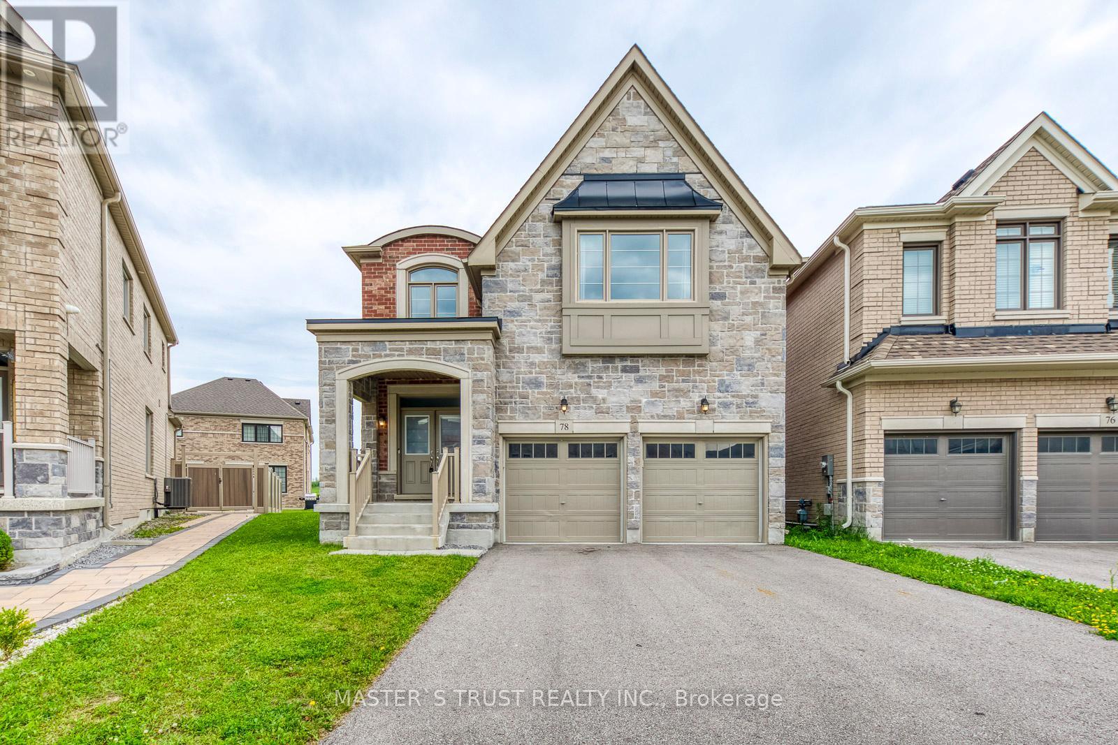 78 Tesla Cres, East Gwillimbury, ON L9N 0T3