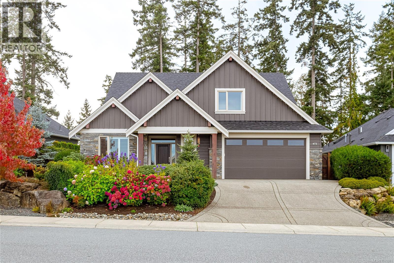 473 Ridgefield Dr, Parksville, BC V9P 0E2