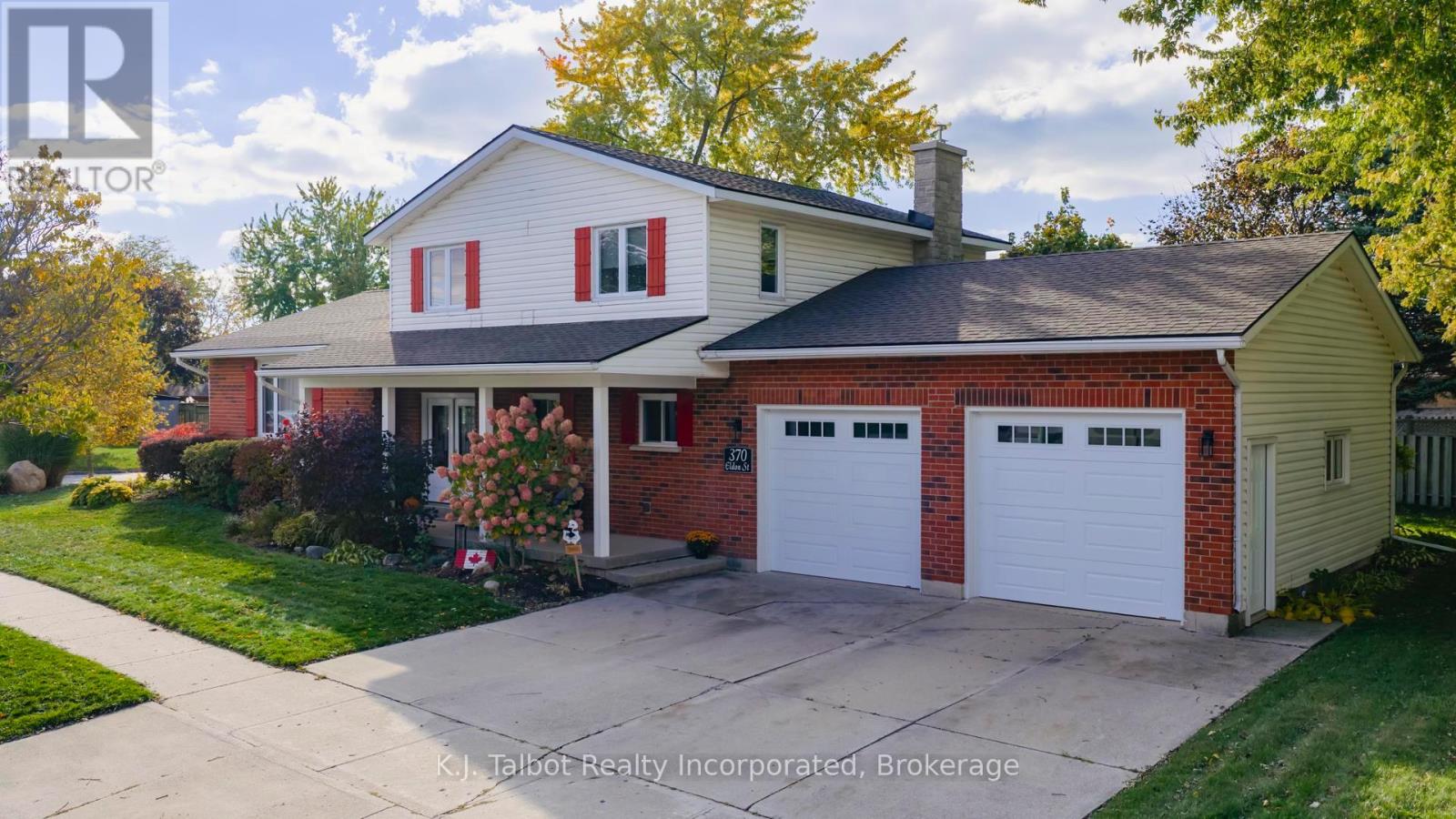 370 Eldon St S, Goderich, ON N7A 4K7