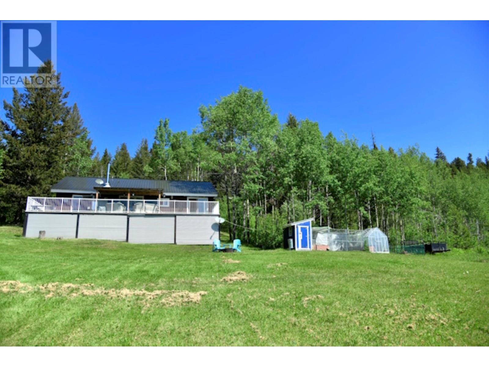 7796 N Bridge Lake Rd, Lone Butte, BC V0K 1X2