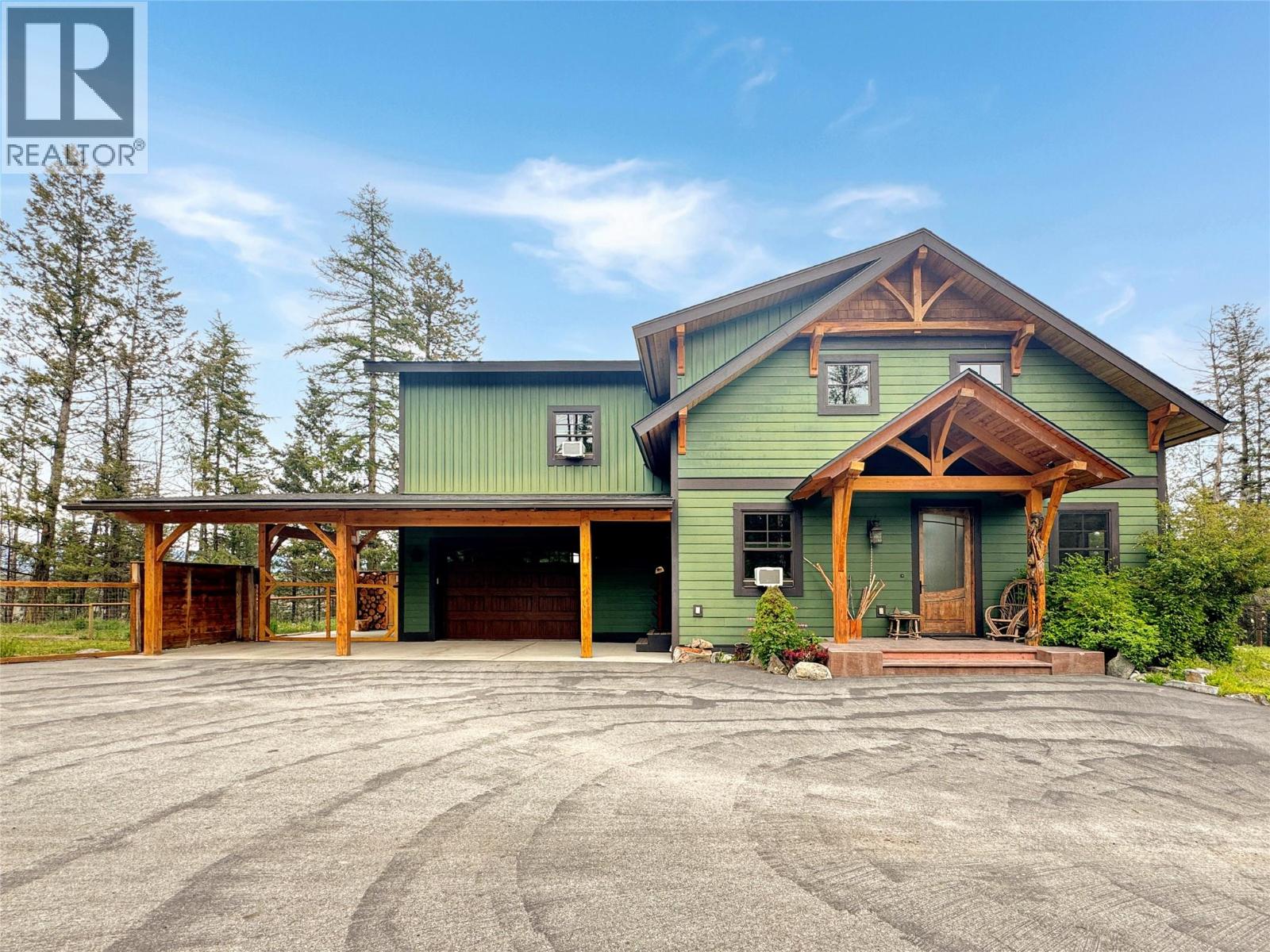 2600 Wycliffe Park Rd, Cranbrook, BC V1C 7C3