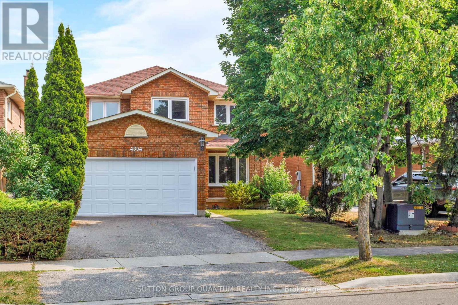 4504 Haydock Park Dr, Mississauga, ON L5M 3C6