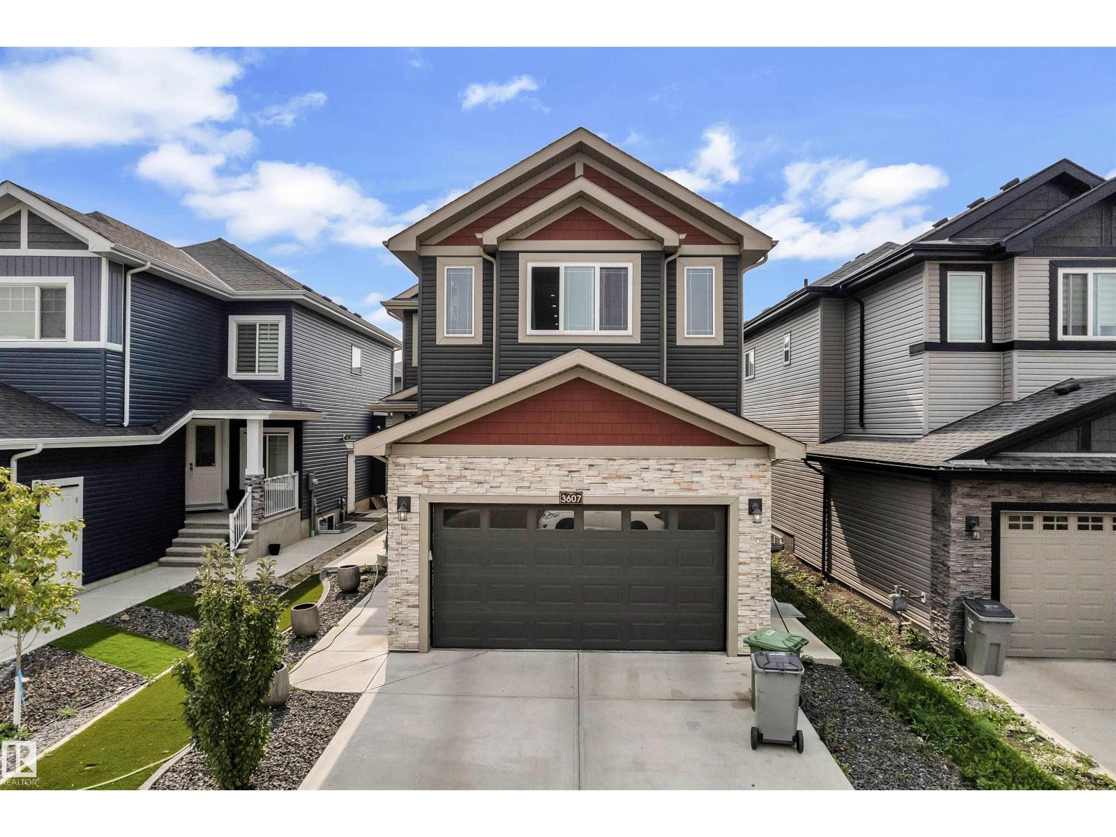 46 Av Unit 3607, Beaumont, AB T4X 2W3