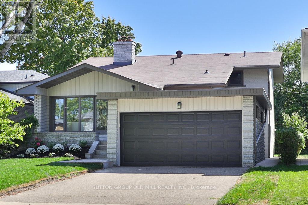 36 Laurelwood Cres, Toronto Willowridge-martingrove-richview, ON M9P 1L5