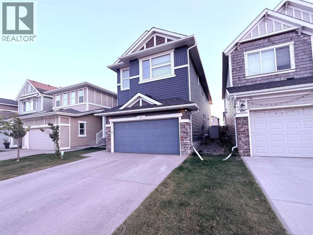 39 Redstone Rd NE, Calgary, AB T3N 0M2