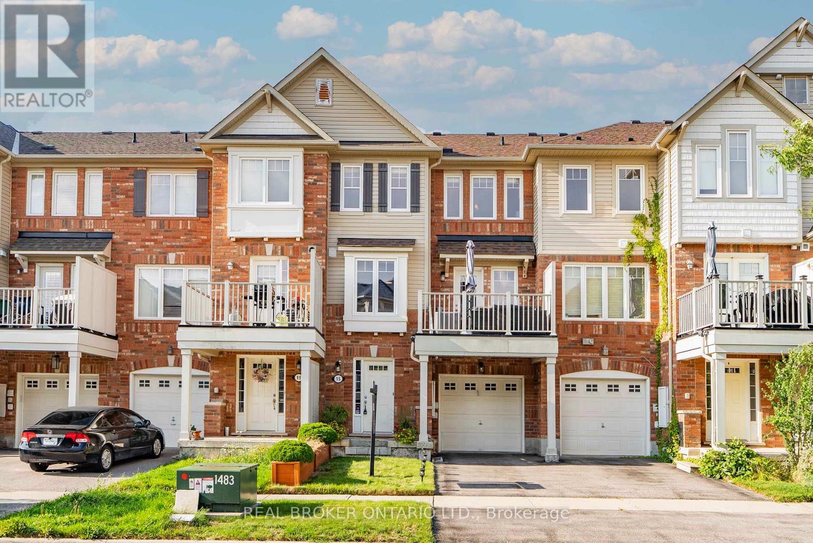 15 Muston Ln, Whitchurch-Stouffville, ON L4A 0P9