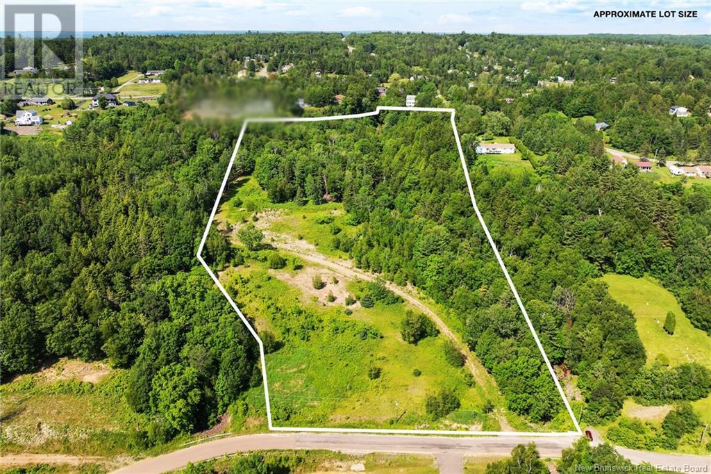 Lot Grand Pass Court, Douglas, NB
